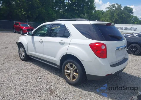 2011 Chevrolet Equinox 1Lt from USA, damaged, VIN 2GNALDEC0B1296206